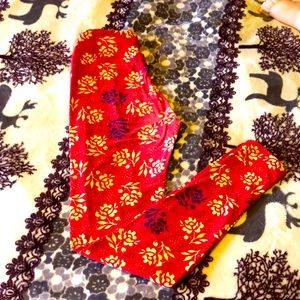 OS LulaRoe leggings